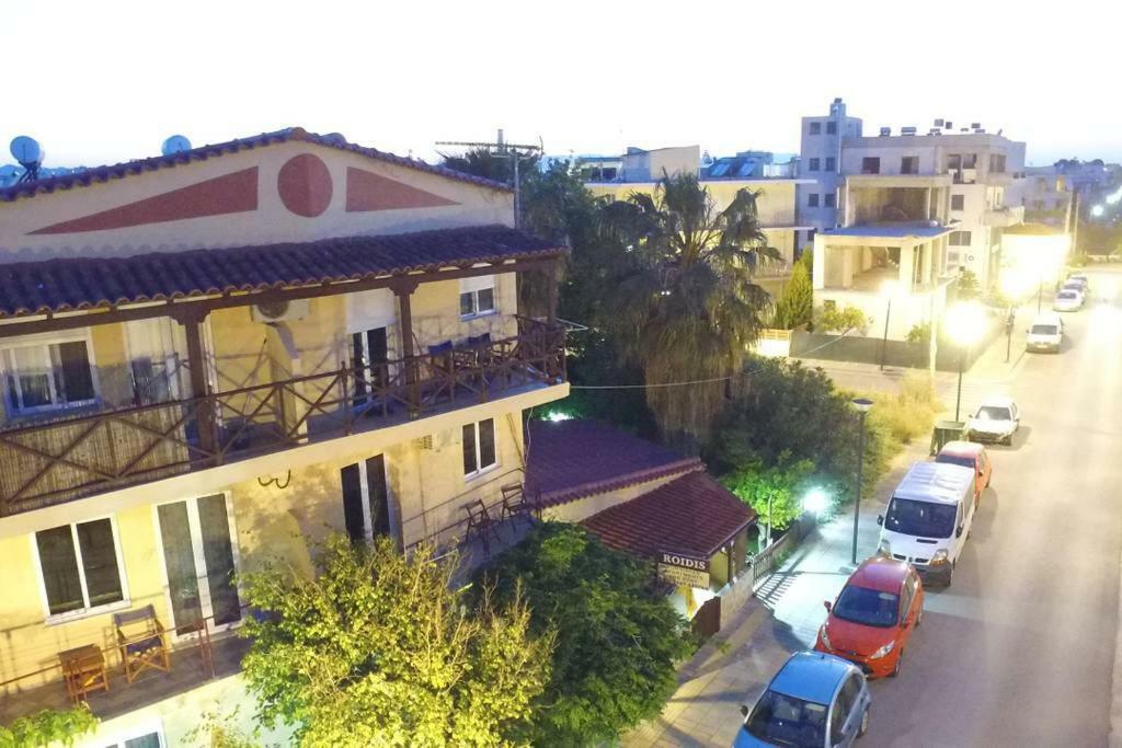 Roidis Apartments Chania  Exterior foto